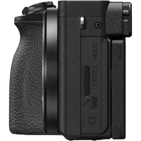 Sony ILCE A6600
