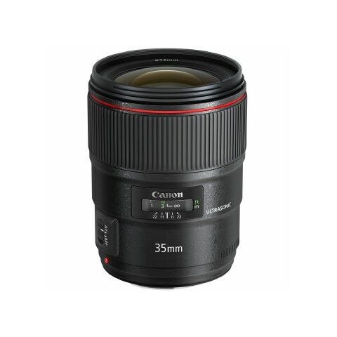 Canon EF 35mm F1.4L II USM