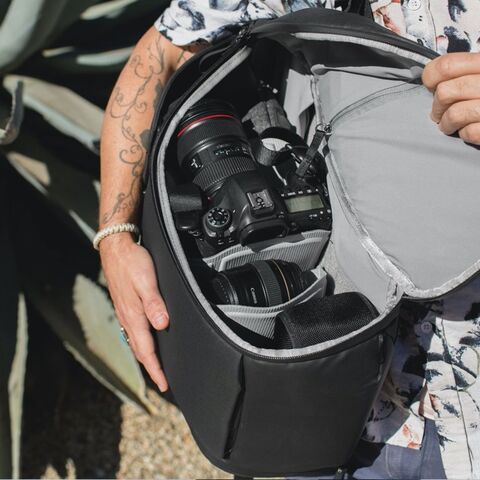 Peak Design Everyday Backpack 20L V2 (Black)