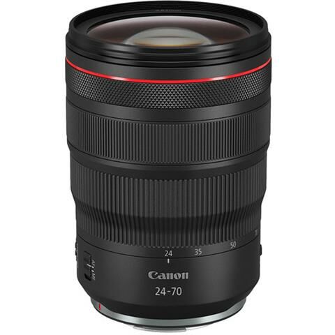 Canon RF 24-70mm F2.8L IS USM
