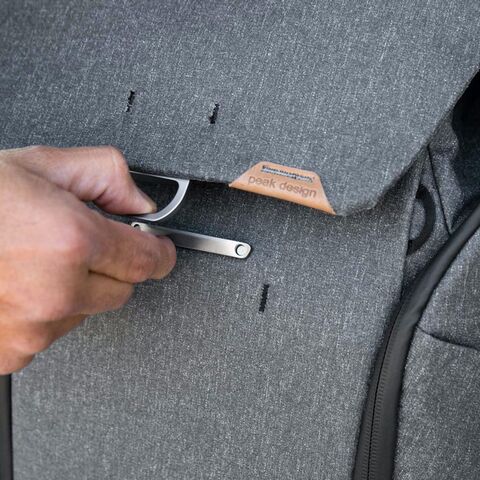 Peak Design Everyday Backpack 20L V2 (Charcoal)