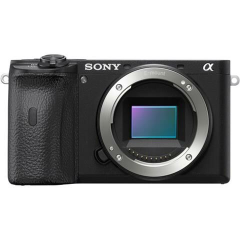 Sony ILCE A6600