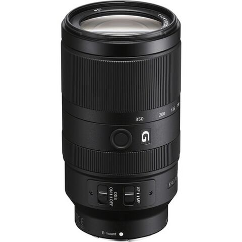 Sony SEL 70-350mm F4.5-6.3 G OSS