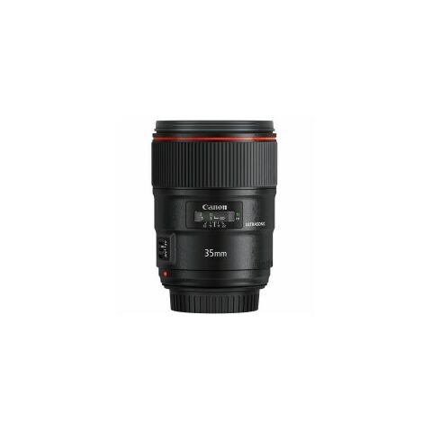 Canon EF 35mm F1.4L II USM