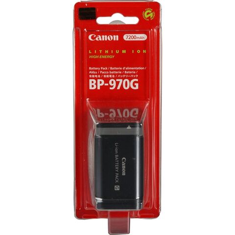 Canon BP-970G Battery Pack