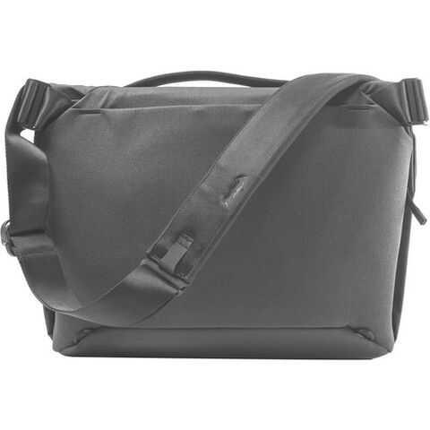 Peak Design 13L Everyday Messenger Bag V2, (Black)