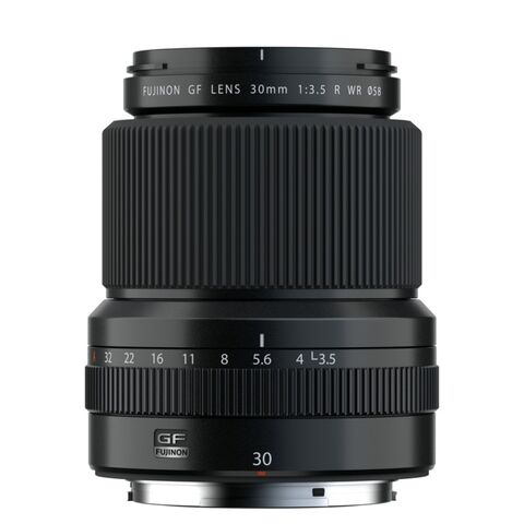Fujifilm GF 30mm F3.5 R WR