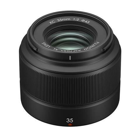 Fujifilm XC 35mm f/2