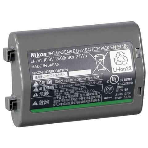 Nikon EN-EL18c Battery