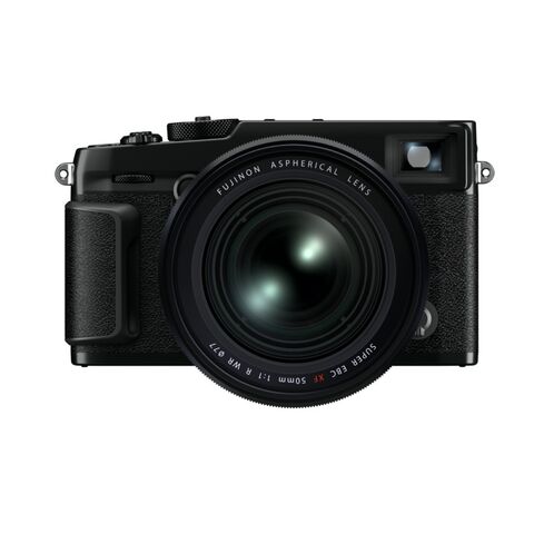 Fujifilm XF 50mm F1.0 R WR