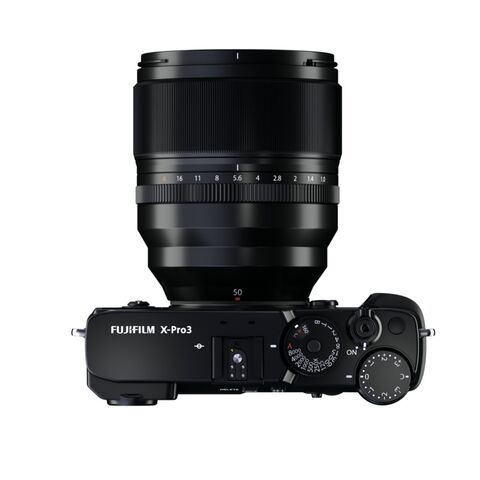 Fujifilm XF 50mm F1.0 R WR