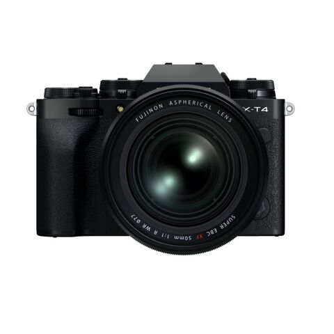 Fujifilm XF 50mm F1.0 R WR