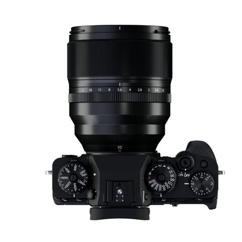 Fujifilm XF 50mm F1.0 R WR