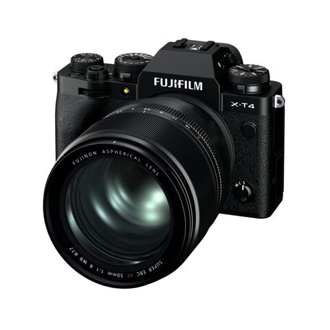 Fujifilm XF 50mm F1.0 R WR