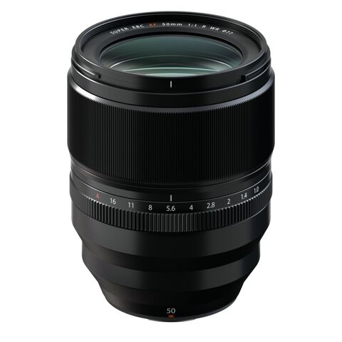 Fujifilm XF 50mm F1.0 R WR