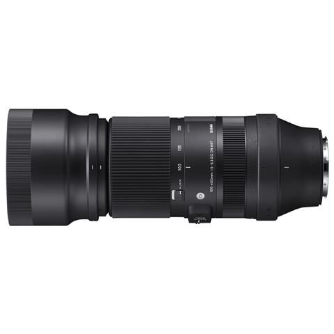 Sigma 100-400mm F5-6.3 DG DN OS Contemporary (Sony E-Mount)