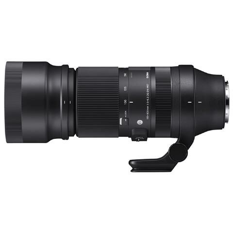 Sigma 100-400mm F5-6.3 DG DN OS Contemporary (L-Mount)