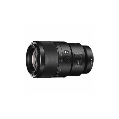 Sony FE 90mm f/2.8 Macro G OSS