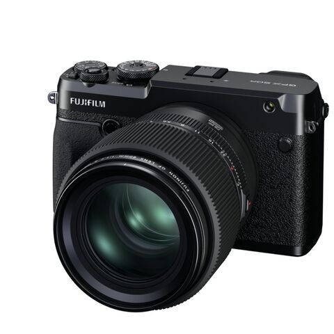 Fujifilm GF 80mm F1.7 R WR