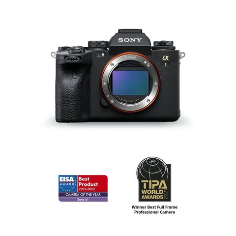 Sony Alpha 1 | Full-frame Mirrorless Interchangeable Lens Camera