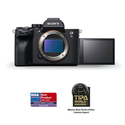 Sony a7s III ILCE Mirrorless Camera