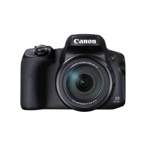 Canon PowerShot SX70 HS Bridge Camera