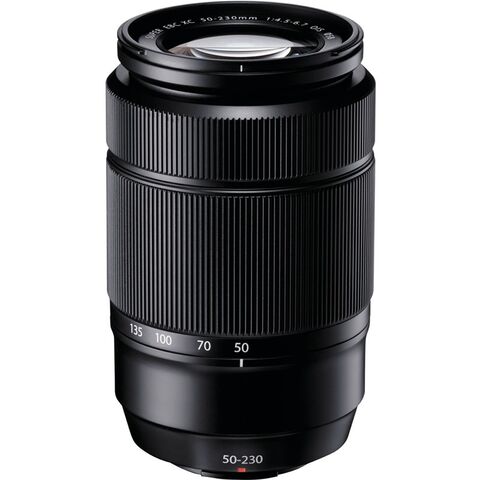 Fujifilm XC 50-230mm F4.5-6.7 OIS II