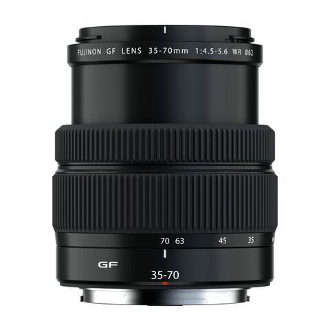 Fujifilm GF 35-70mm F4.5-5.6 WR