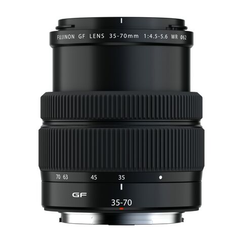 Fujifilm GF 35-70mm F4.5-5.6 WR