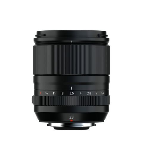 Fujifilm XF 23mm F1.4 R LM WR