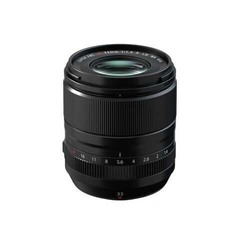Fujifilm XF 33mm F1.4 R LM WR
