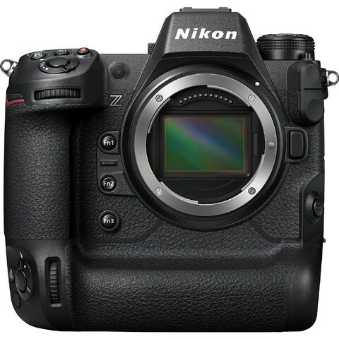 Nikon Z 9 Mirrorless Digital Camera