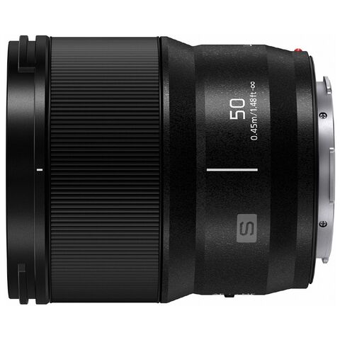 Panasonic LUMIX S 50mm F1.8