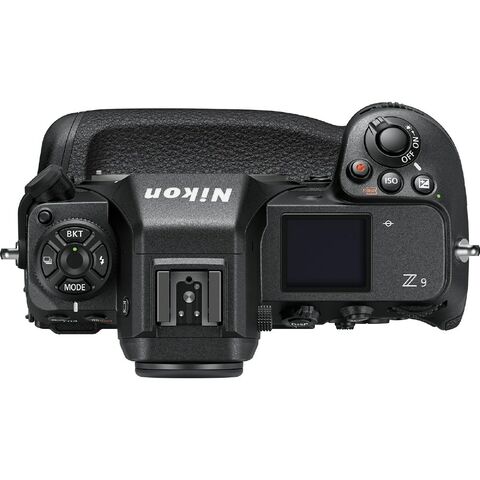 Nikon Z 9 Mirrorless Digital Camera