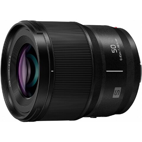 Panasonic LUMIX S 50mm F1.8