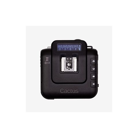 Cactus Wireless Flash Transceiver V6 II Set (x3)