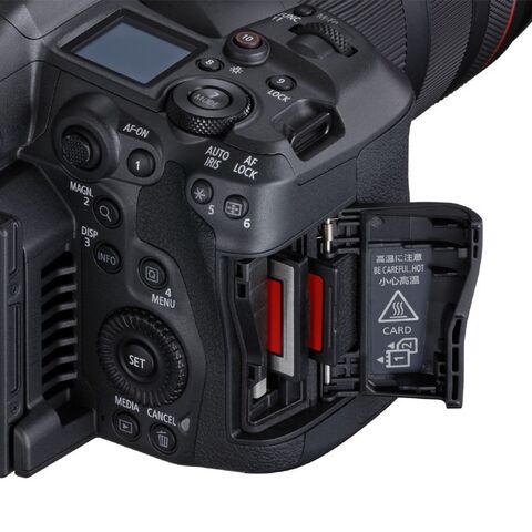 Canon EOS R5 C