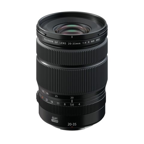 Fujifilm GF 20-35mm F4 R LM WR
