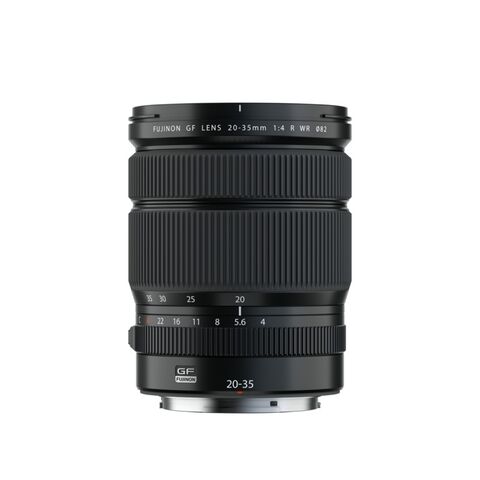 Fujifilm GF 20-35mm F4 R LM WR