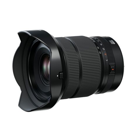 Fujifilm GF 20-35mm F4 R LM WR