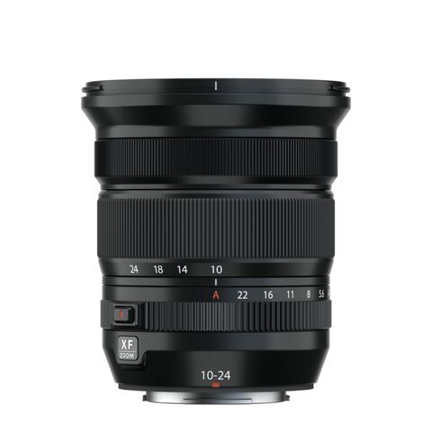 Fujifilm XF 10-24mm F4 R OIS WR