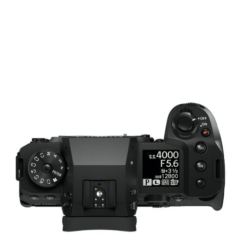 Fujifilm X-H2S