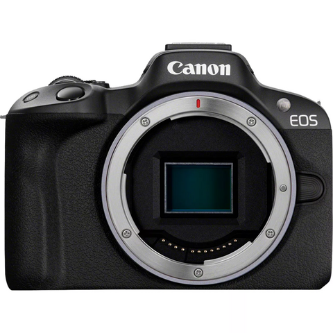 Canon EOS R50 + RF-S 18-45mm F4.5-6.3 IS STM