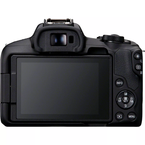 Canon EOS R50 + RF-S 18-45mm F4.5-6.3 IS STM + RF-S 55-210mm IS STM