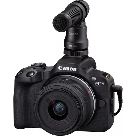 Canon EOS R50 + RF-S 18-45mm Creator kit