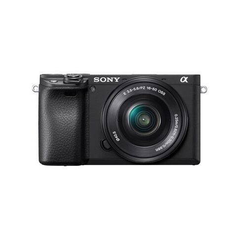 Sony Alpha a6400 + SEL 18-135mm F3.5-5.6 OSS