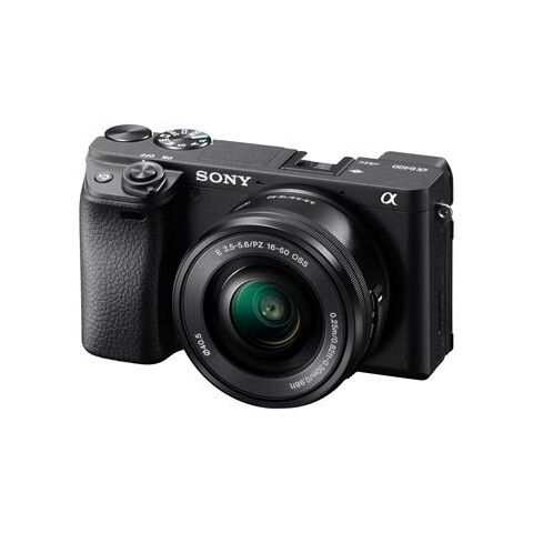Sony Alpha a6400 + SEL 18-135mm F3.5-5.6 OSS