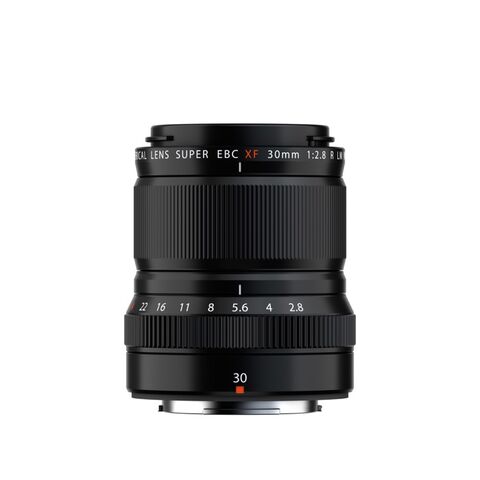 Fujifilm XF30mm F2.8 R LM WR Macro