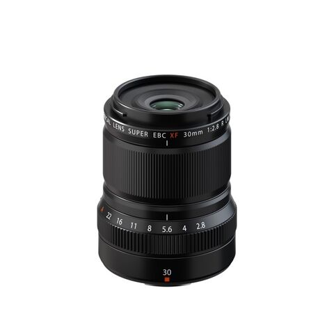 Fujifilm XF30mm F2.8 R LM WR Macro