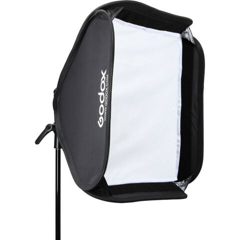 Godox SGGV6060 Outdoor Flash Kit S2 bracket Softbox